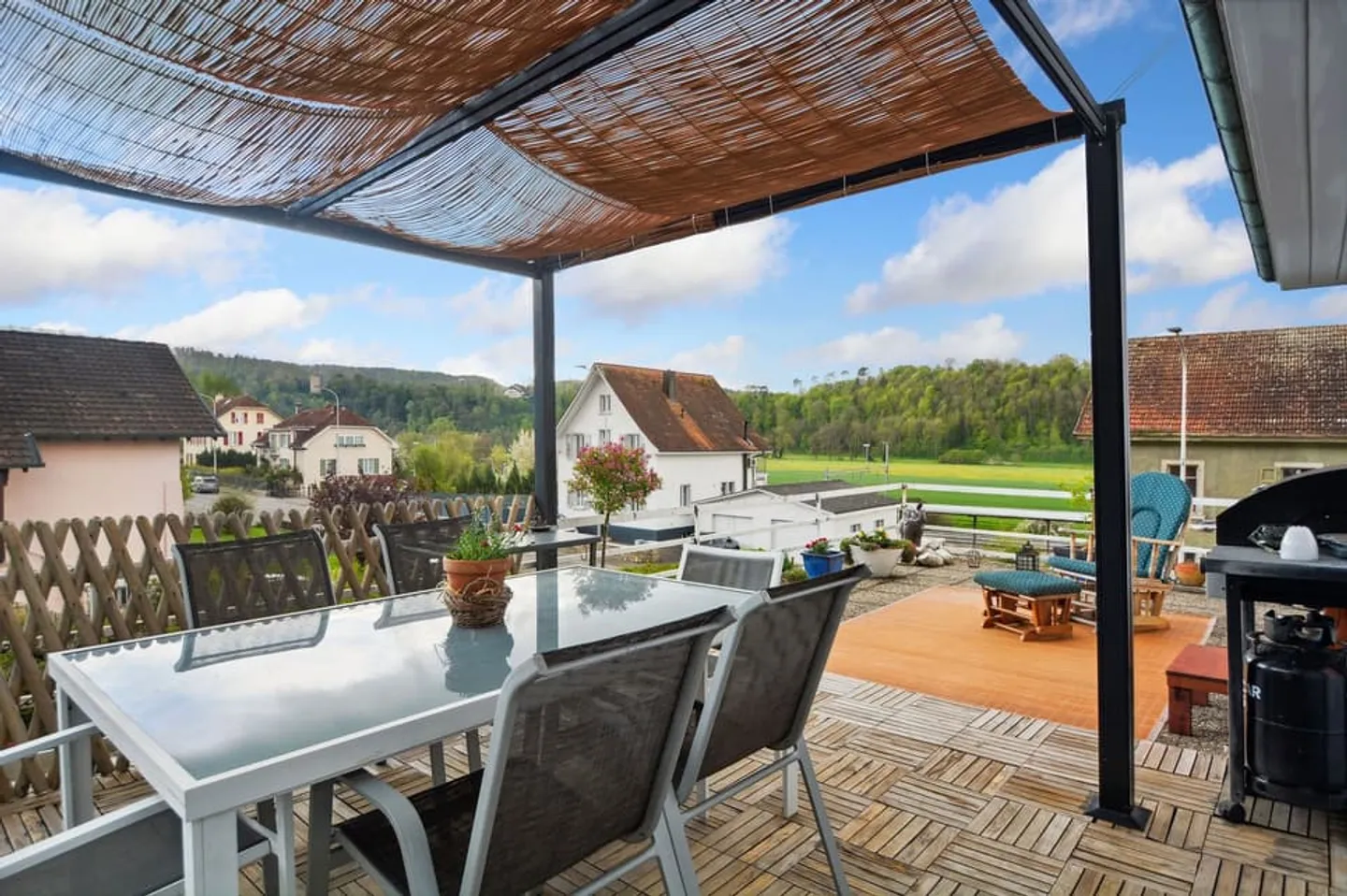 Grande casa familiare con 2 appartamenti a Boncourt - Foto 9 di 13