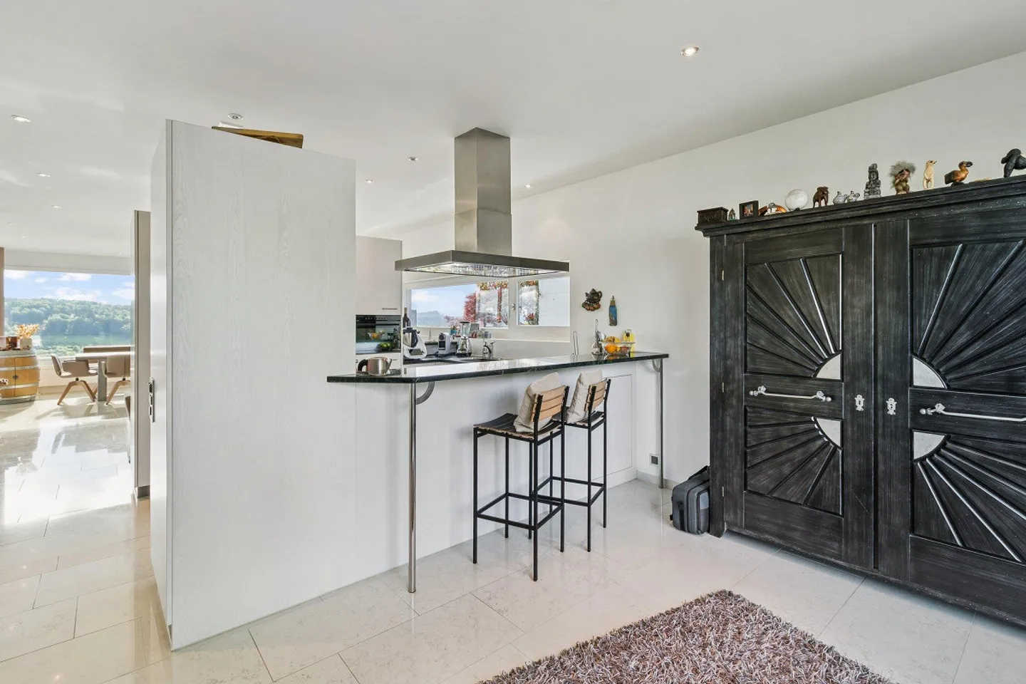 Exklusives Terrassenhaus mit Aussicht - Foto 4 von 20