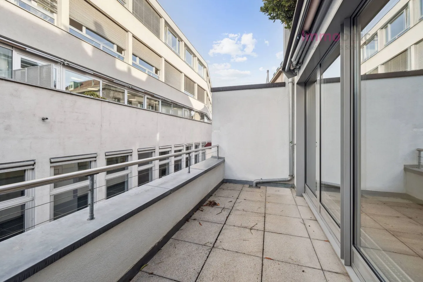 Spazio ufficio attraente nel centro di Basilea - Foto 10 di 11