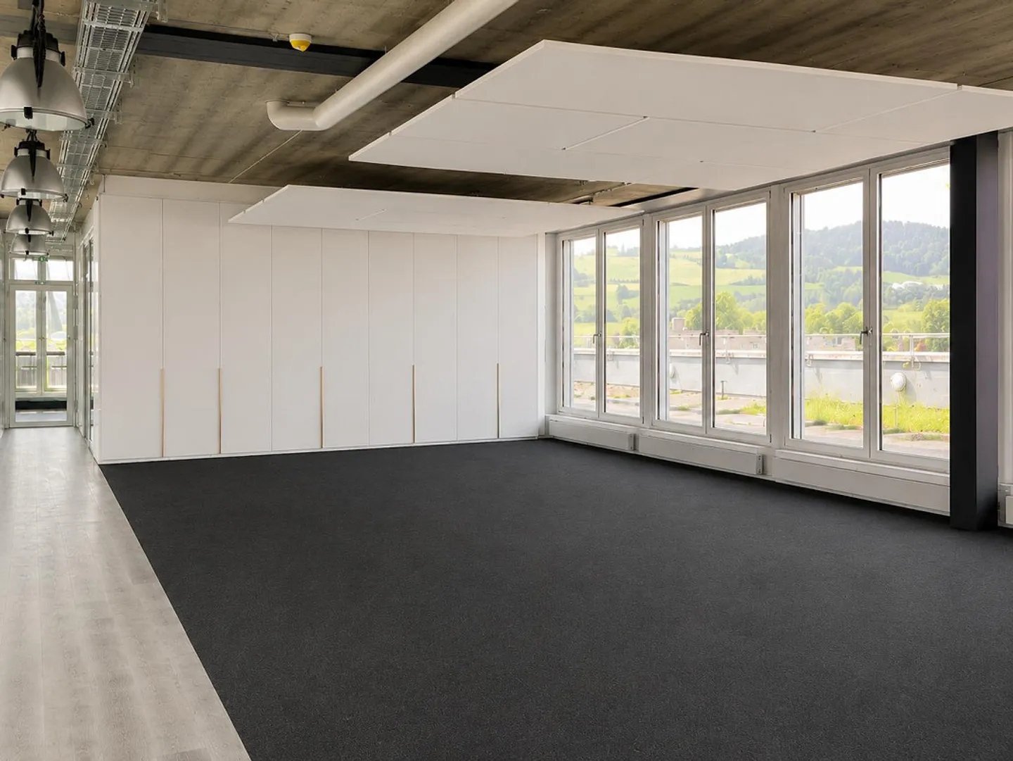 Ufficio attico esclusivo con vista e personalità - Foto 7 di 10