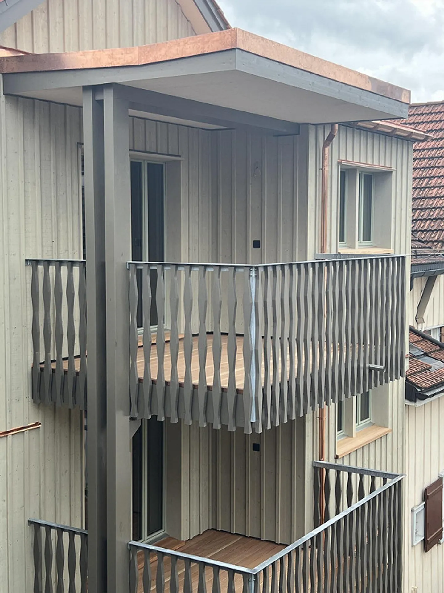 Appartamento di 3.5 locali, ultimo piano, finiture di alto livello - Foto 10 di 14
