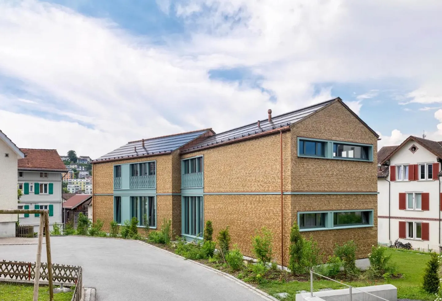 Appartamento di 3.5 locali, ultimo piano, finiture di alto livello - Foto 14 di 14
