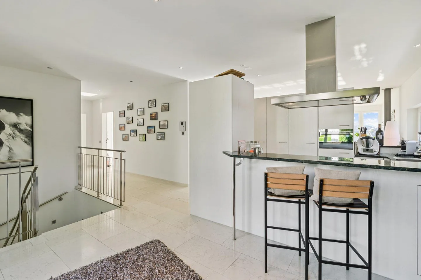 Exklusives Terrassenhaus mit Aussicht - Foto 6 von 20