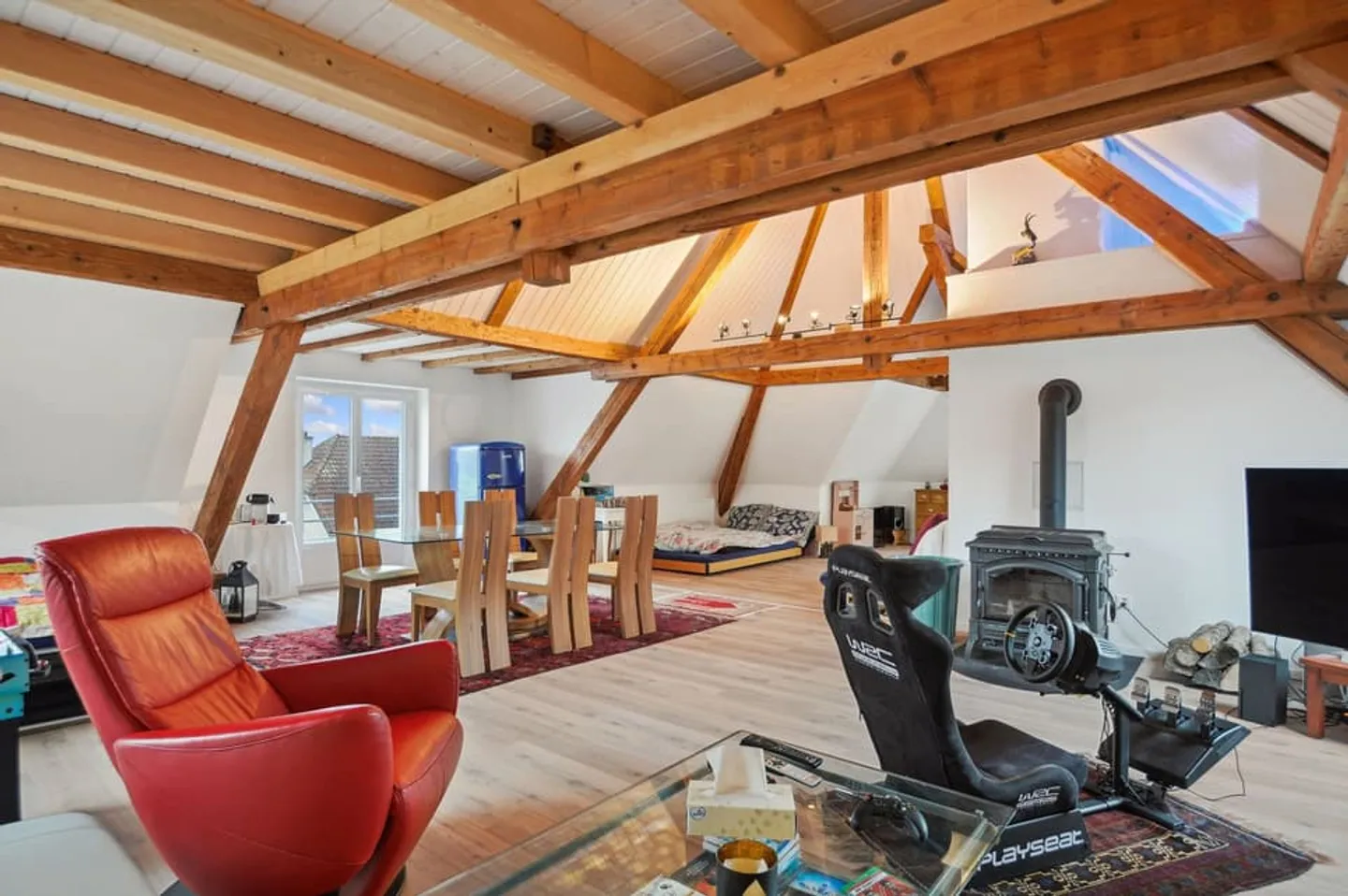 Grande casa familiare con 2 appartamenti a Boncourt - Foto 12 di 13