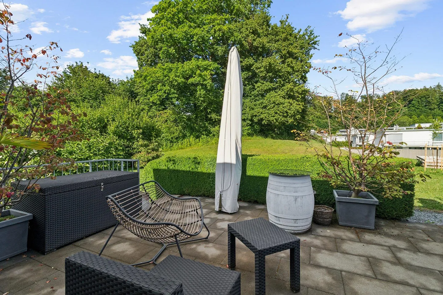 Exklusives Terrassenhaus mit Aussicht - Foto 10 von 20
