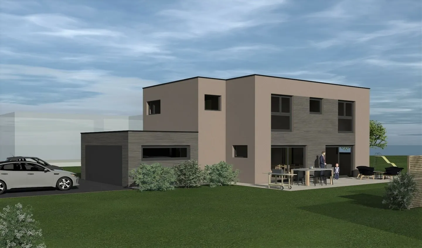 Casa di lusso personalizzabile - Foto 1 di 5