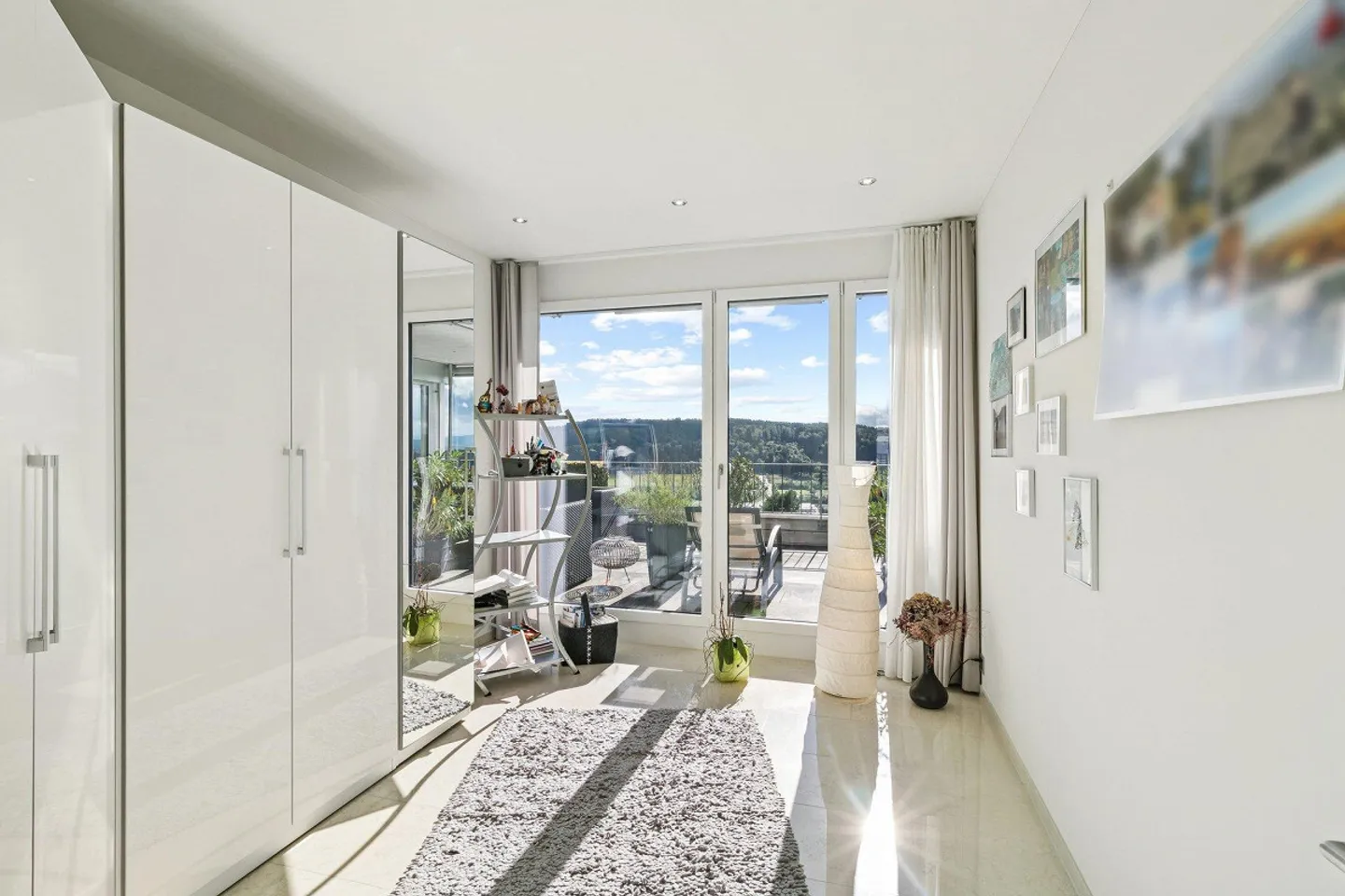 Exklusives Terrassenhaus mit Aussicht - Foto 13 von 20