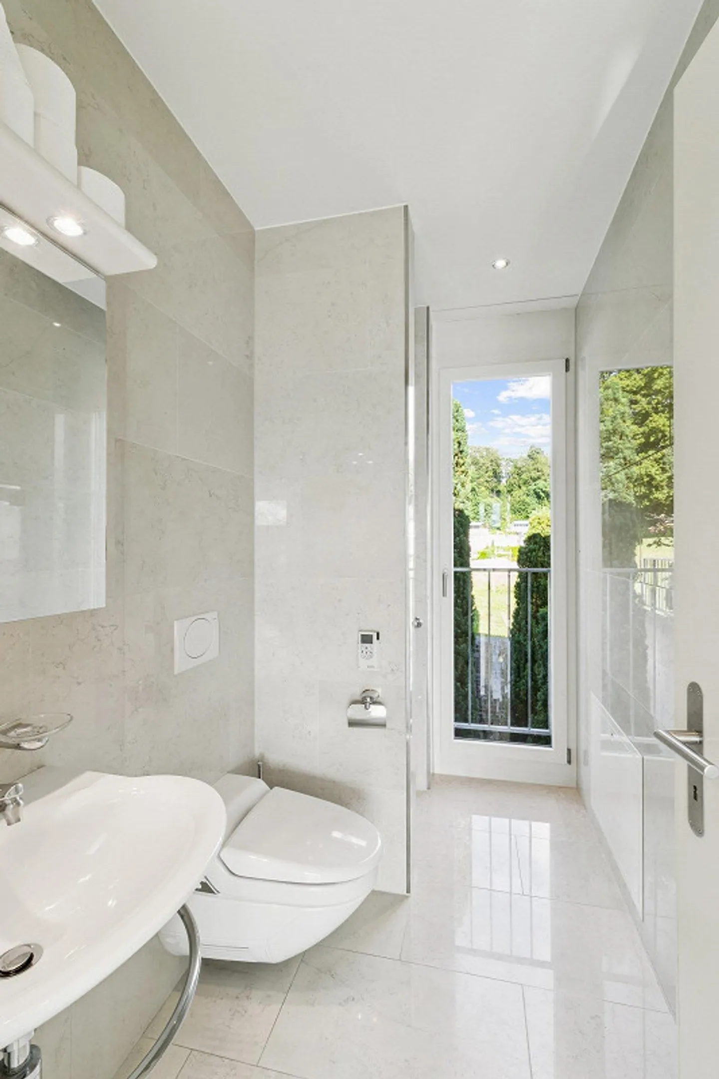 Exklusives Terrassenhaus mit Aussicht - Foto 14 von 20