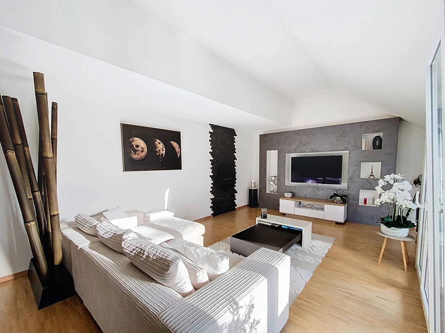 Magnificent penthouse duplex with attic - Photo 4 of 9