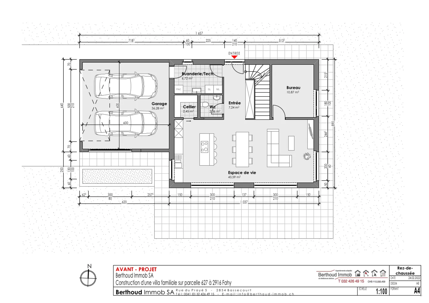 Casa di lusso personalizzabile - Foto 3 di 5
