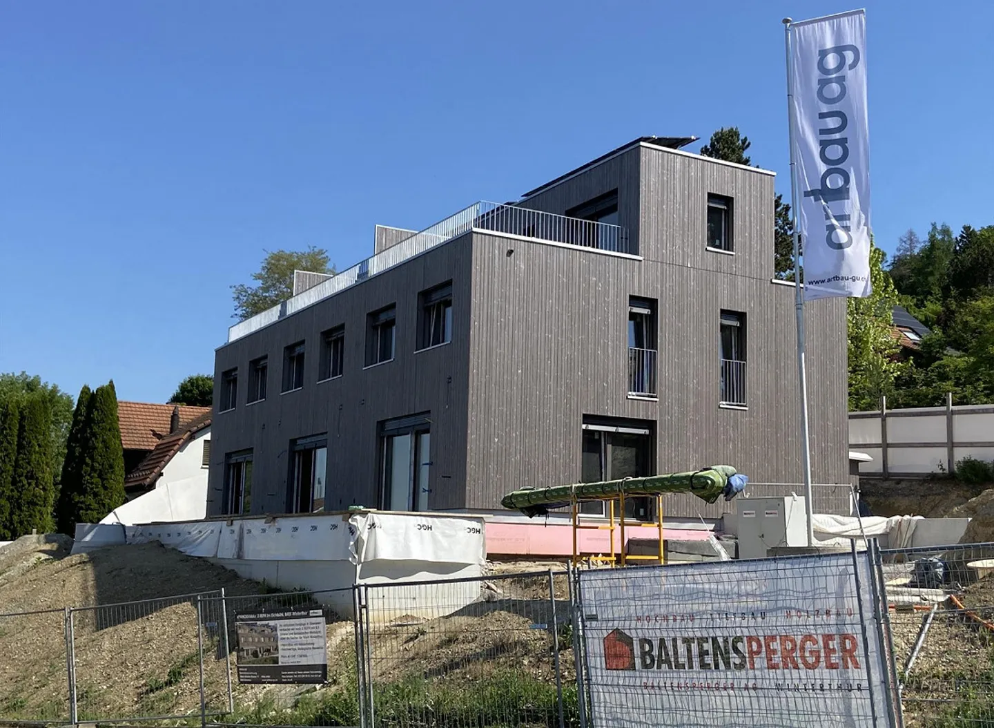 PANORAMA, Corner House in Exclusive Location with Fantastic Views! - Photo 4 of 10