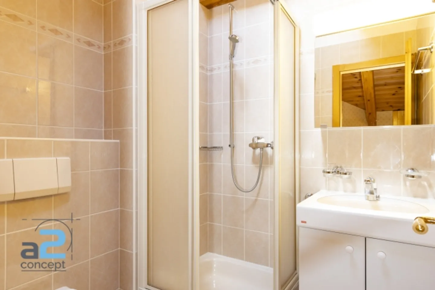 Gemütliches Penthouse mit Panoramablick - Foto 11 von 20