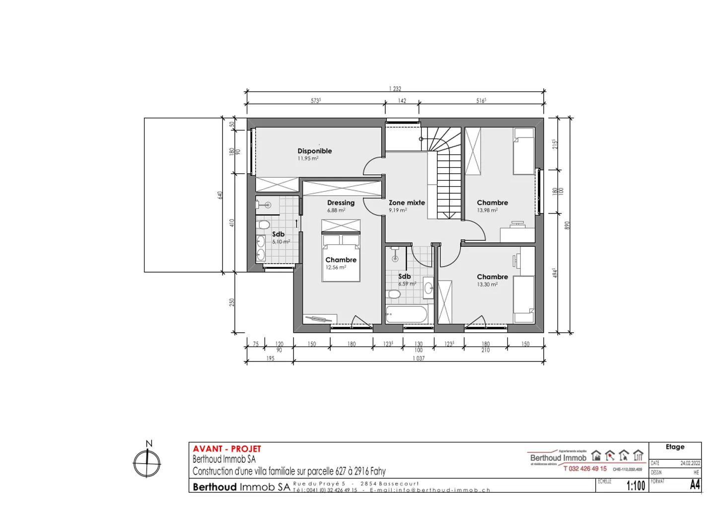 Casa di lusso personalizzabile - Foto 4 di 5