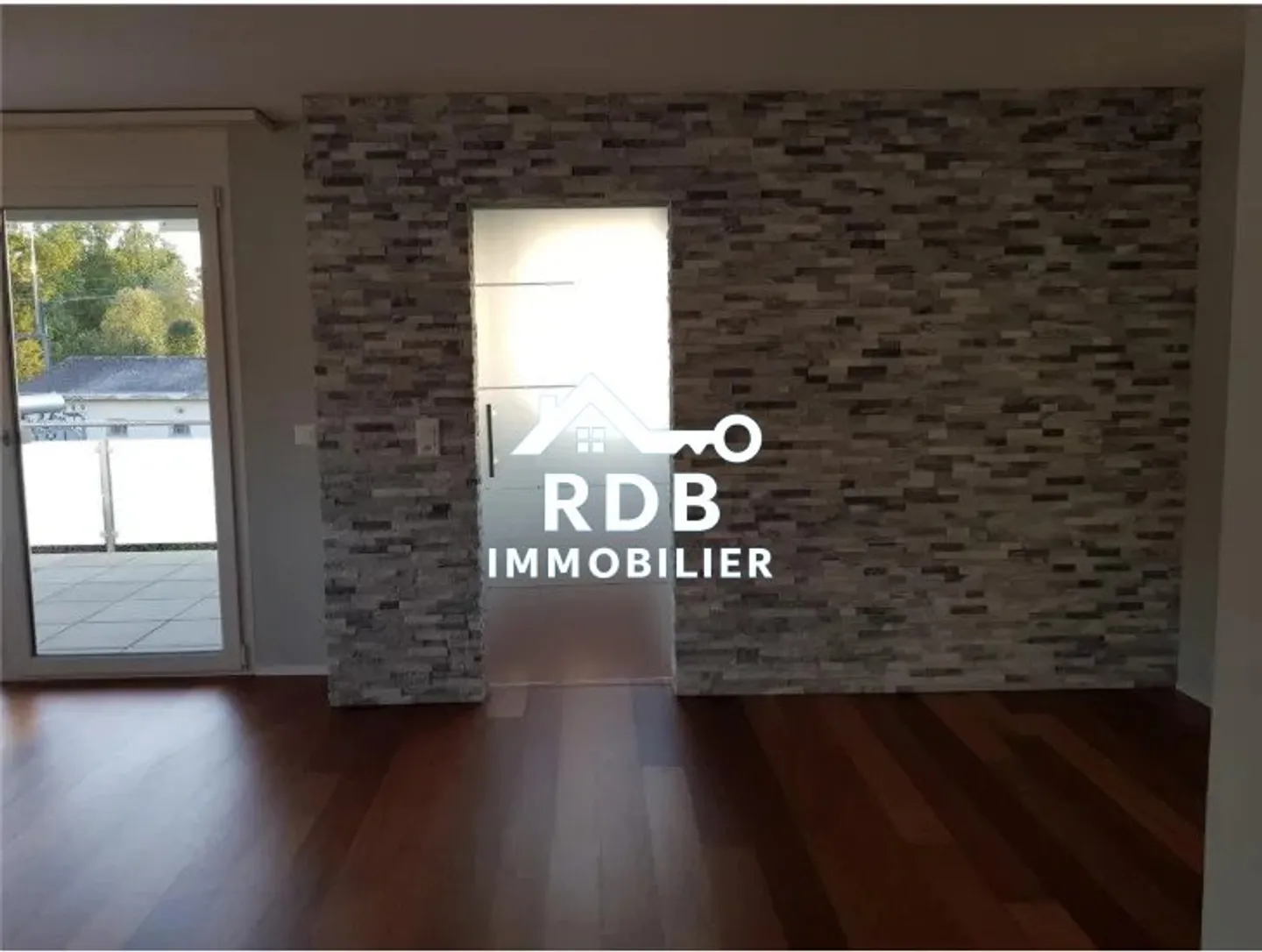 Apartment 4.5 Rooms with 102 m² and Balcony in Salavaux 1585 - Photo 5 of 13
