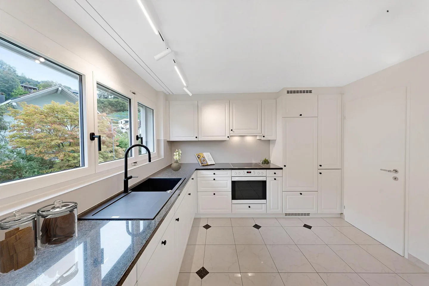 Exklusive 4.5-Zimmerwohnung in Haslach - Foto 4 von 13