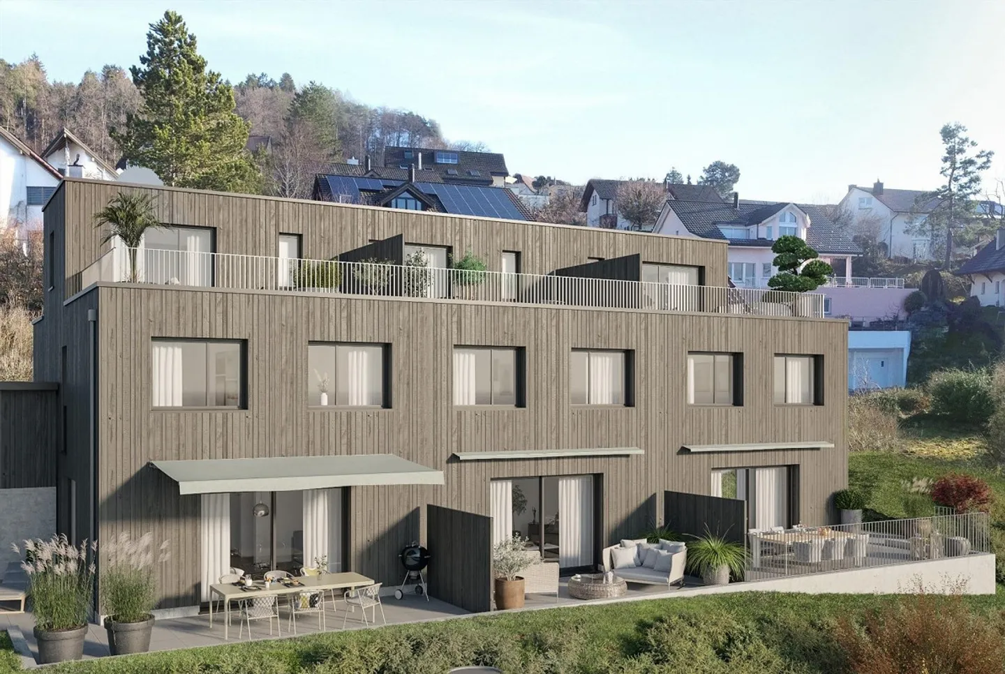 PANORAMA, Corner House in Exclusive Location with Fantastic Views! - Photo 9 of 10