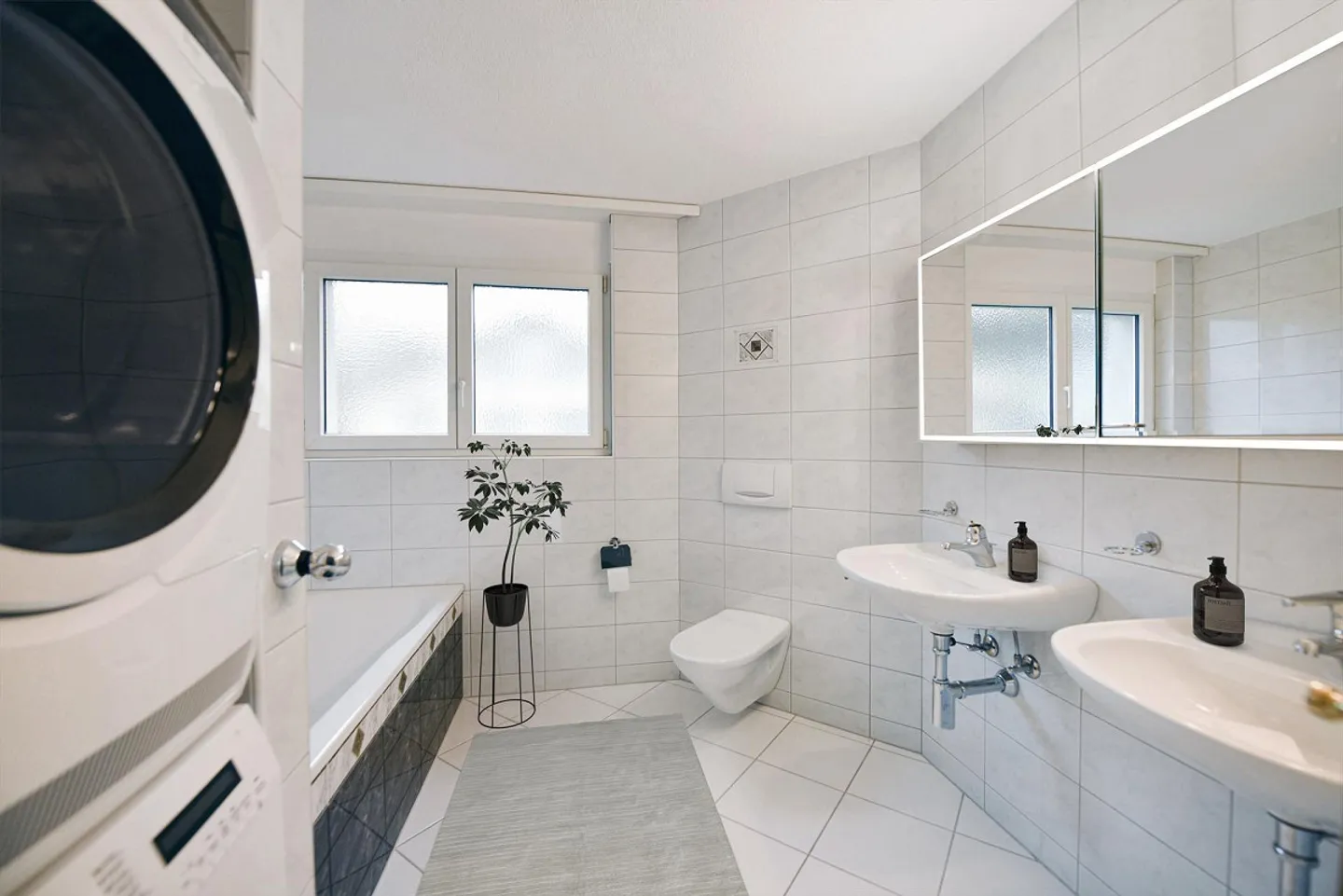 Exklusive 4.5-Zimmerwohnung in Haslach - Foto 8 von 13