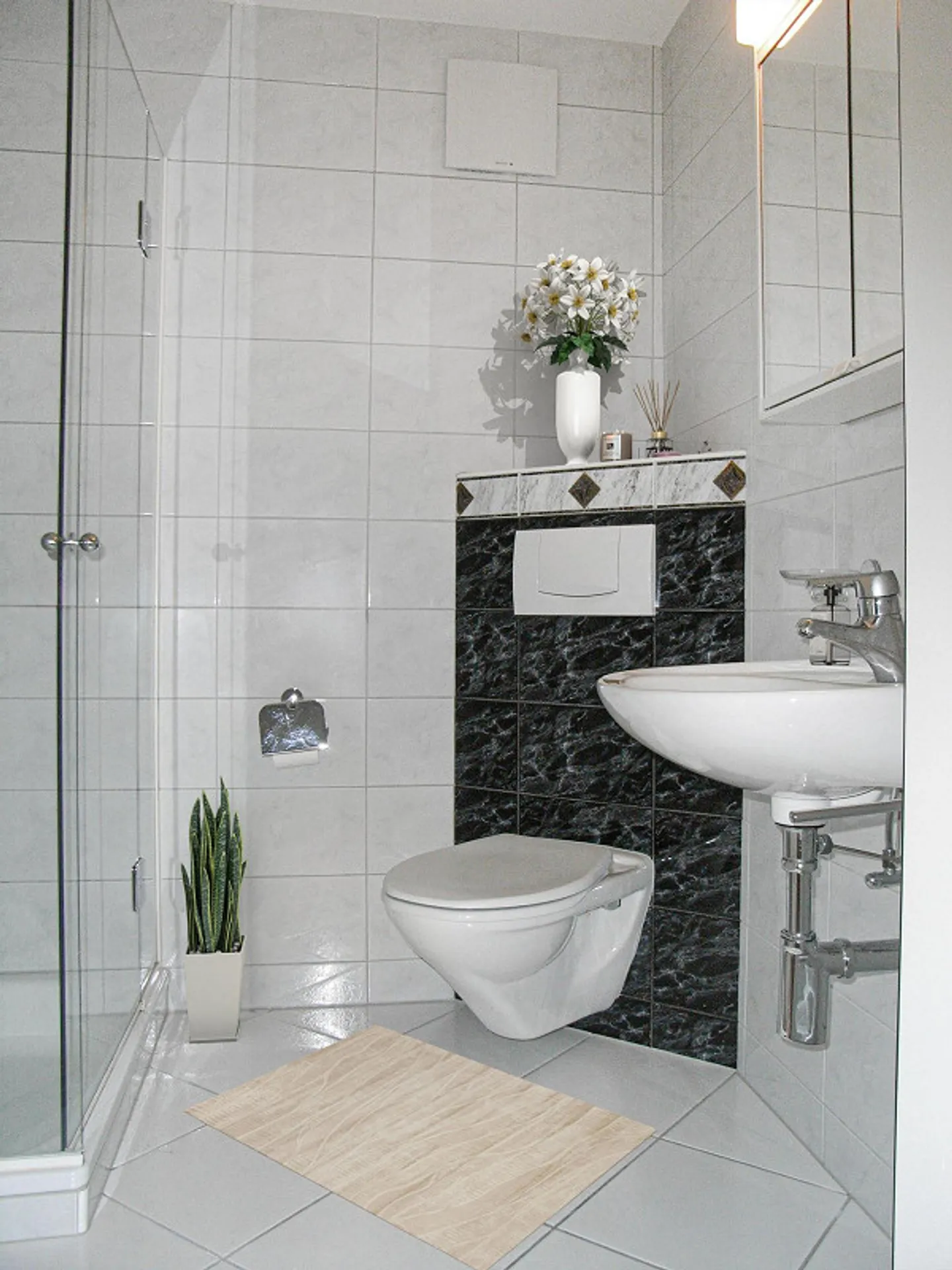 Exklusive 4.5-Zimmerwohnung in Haslach - Foto 9 von 13
