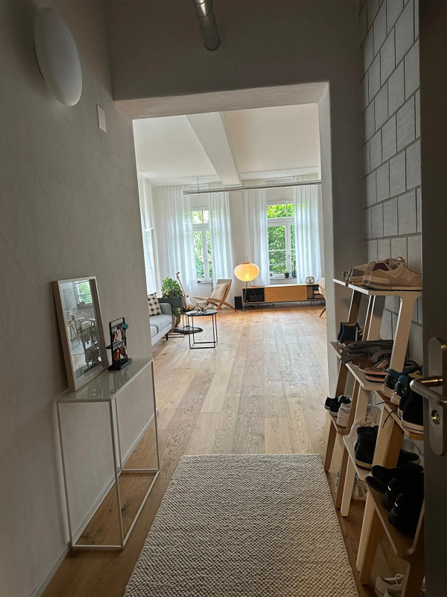 Ampio appartamento loft in posizione privilegiata - Foto 3 di 9