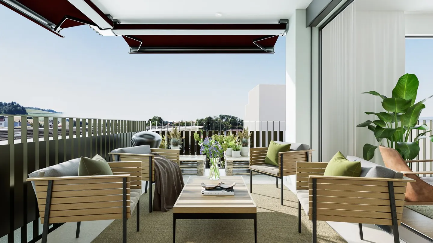 Condomini Aebiguet - Foto 1 di 7