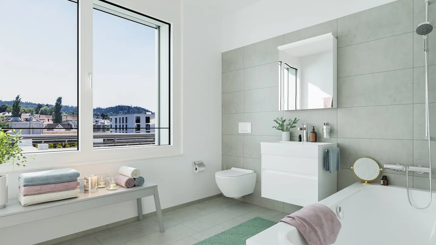 Condomini Aebiguet - Foto 6 di 7