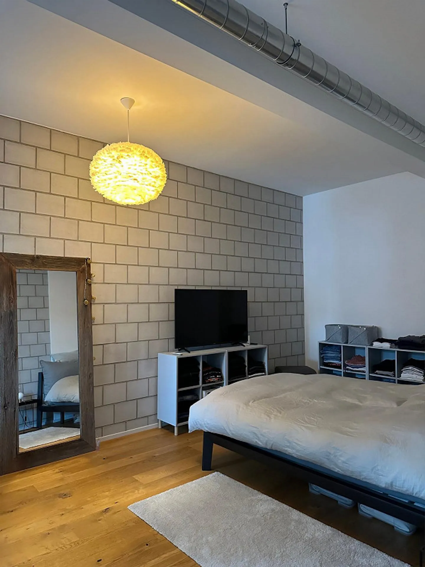 Ampio appartamento loft in posizione privilegiata - Foto 6 di 9