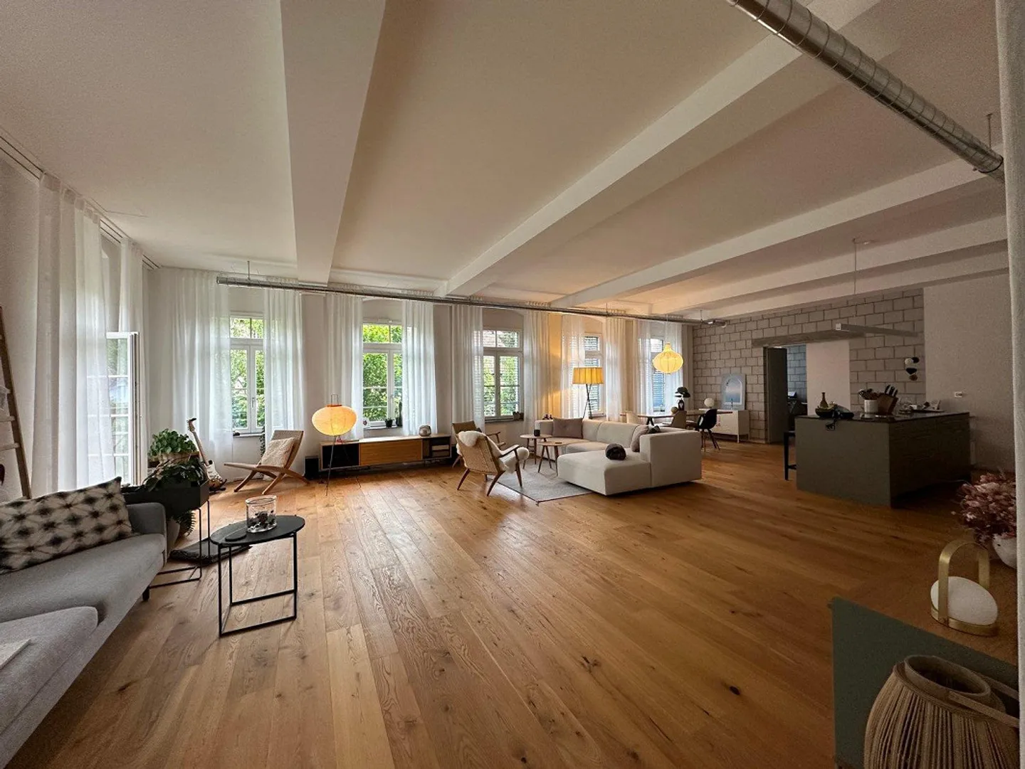 Ampio appartamento loft in posizione privilegiata - Foto 9 di 9