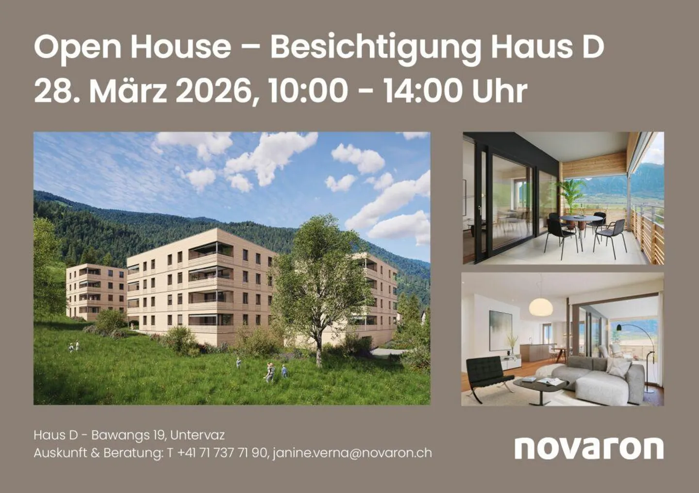 Prima occupazione - appartamento di 3,5 locali - sviluppo Bawangs - Foto 1 di 8