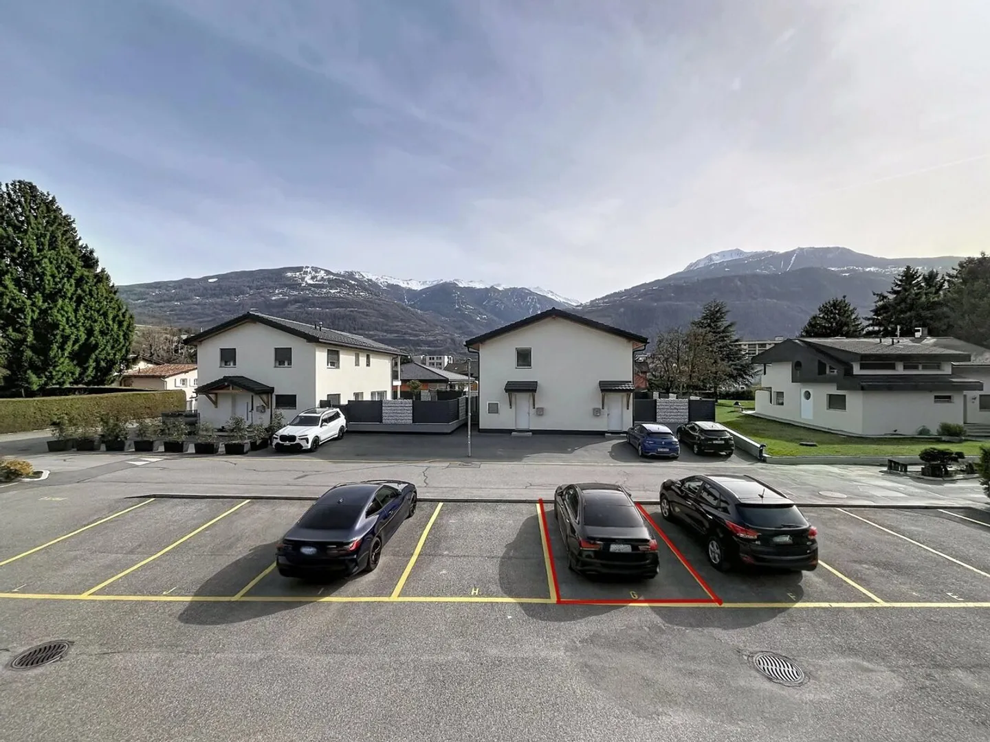 Geräumige 4,5 Zimmer mit großer Terrasse und freiem Blick in Conthey - Foto 12 von 12
