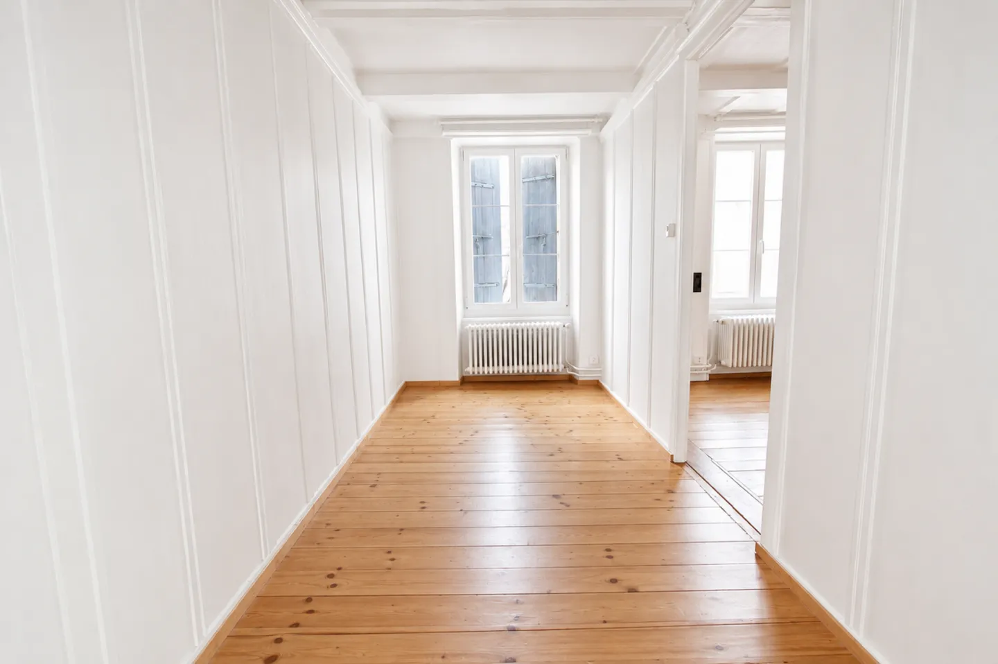 Apartment with 3.5 rooms on the top floor - Photo 1 of 4
