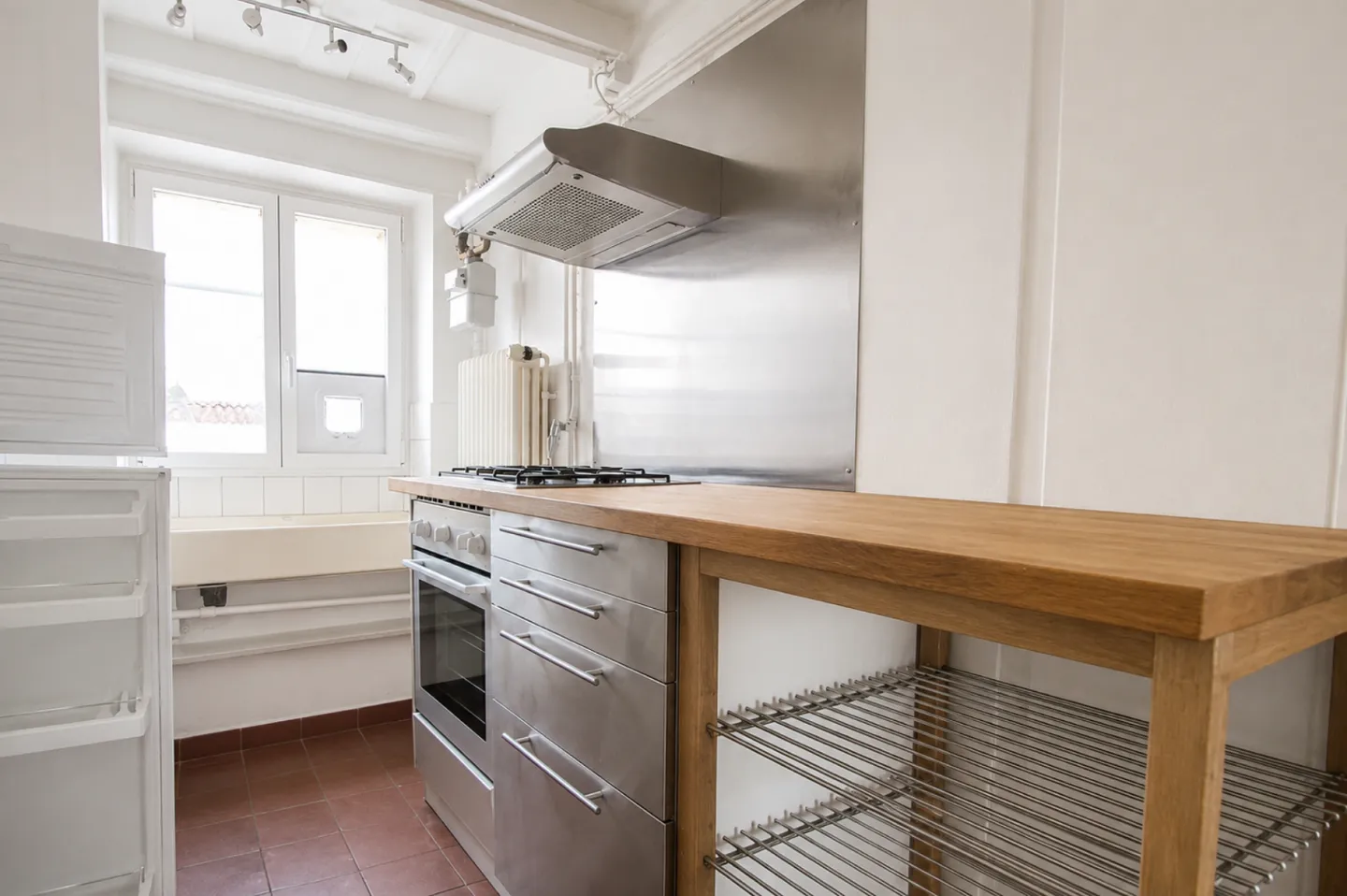 Apartment with 3.5 rooms on the top floor - Photo 2 of 4