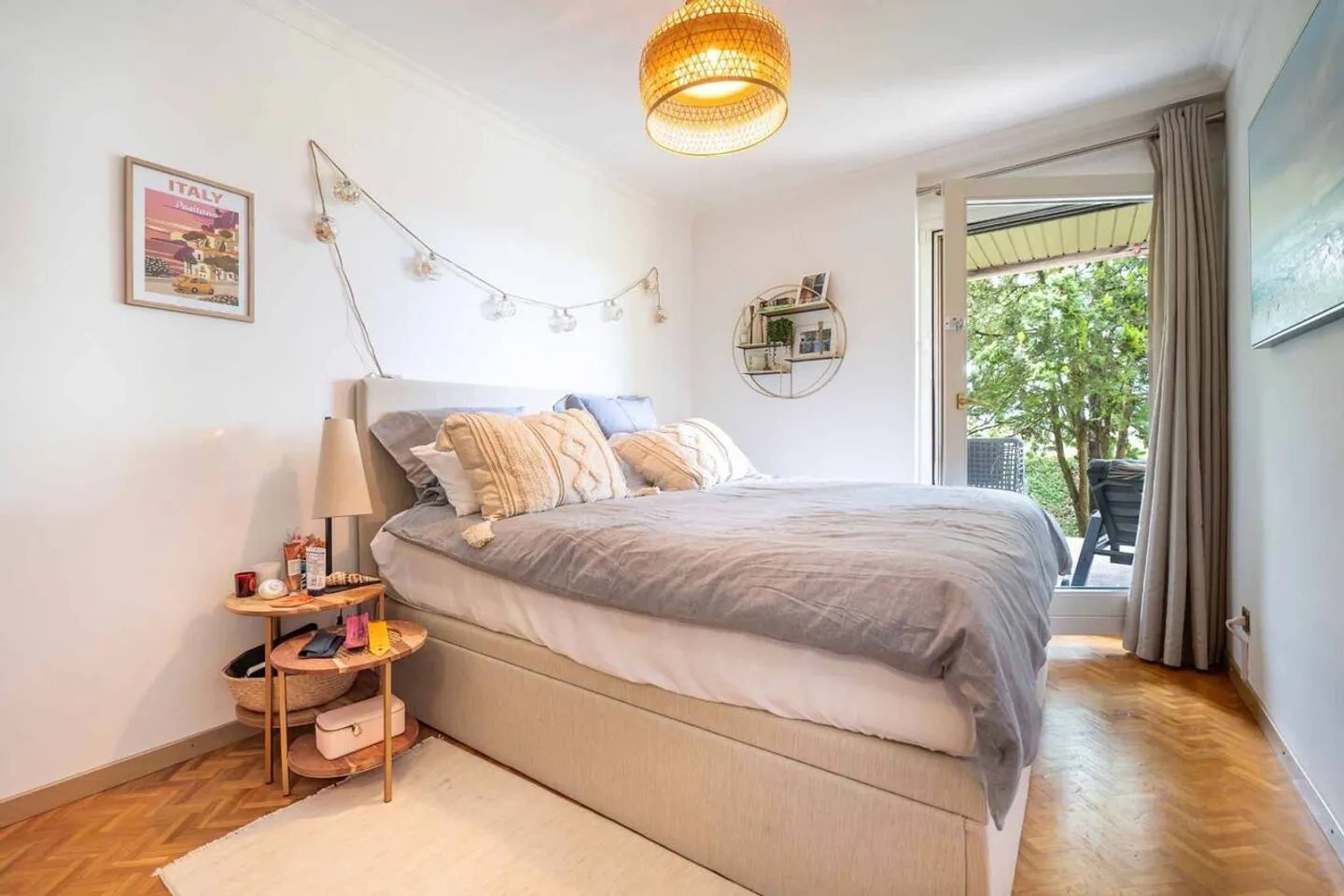 Magnifico appartamento di 4,5 stanze con giardino - Foto 6 di 12