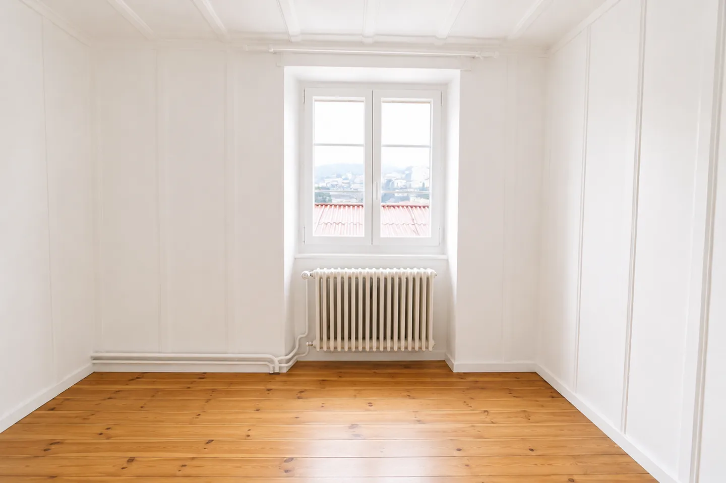 Apartment with 3.5 rooms on the top floor - Photo 4 of 4