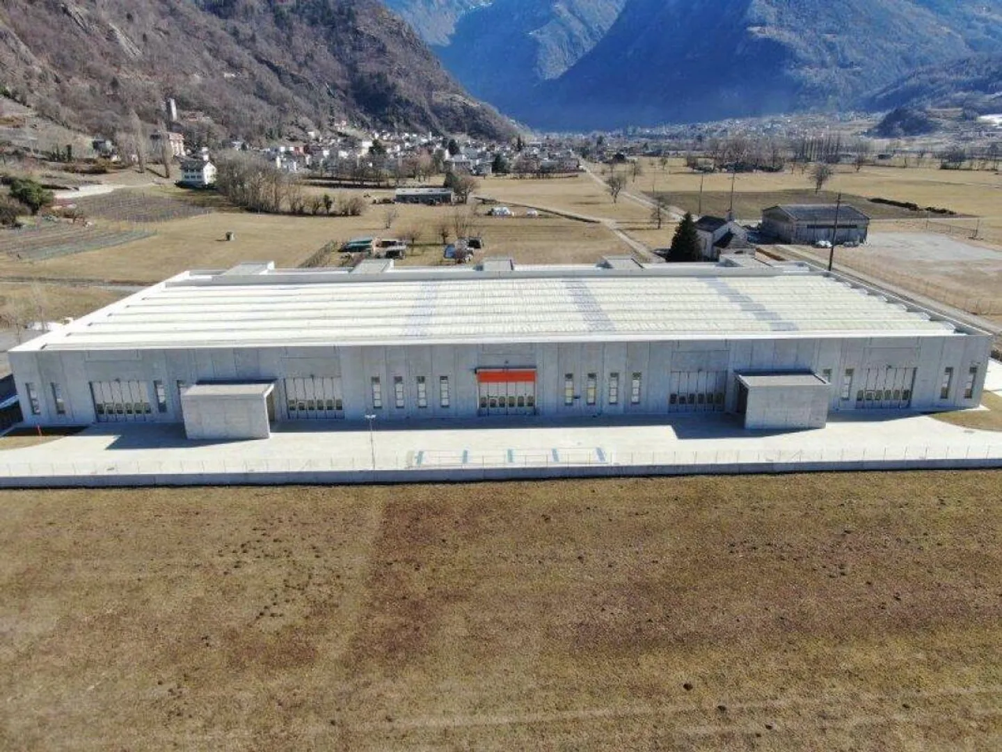 Modulare Industrieräume - Foto 1 von 13