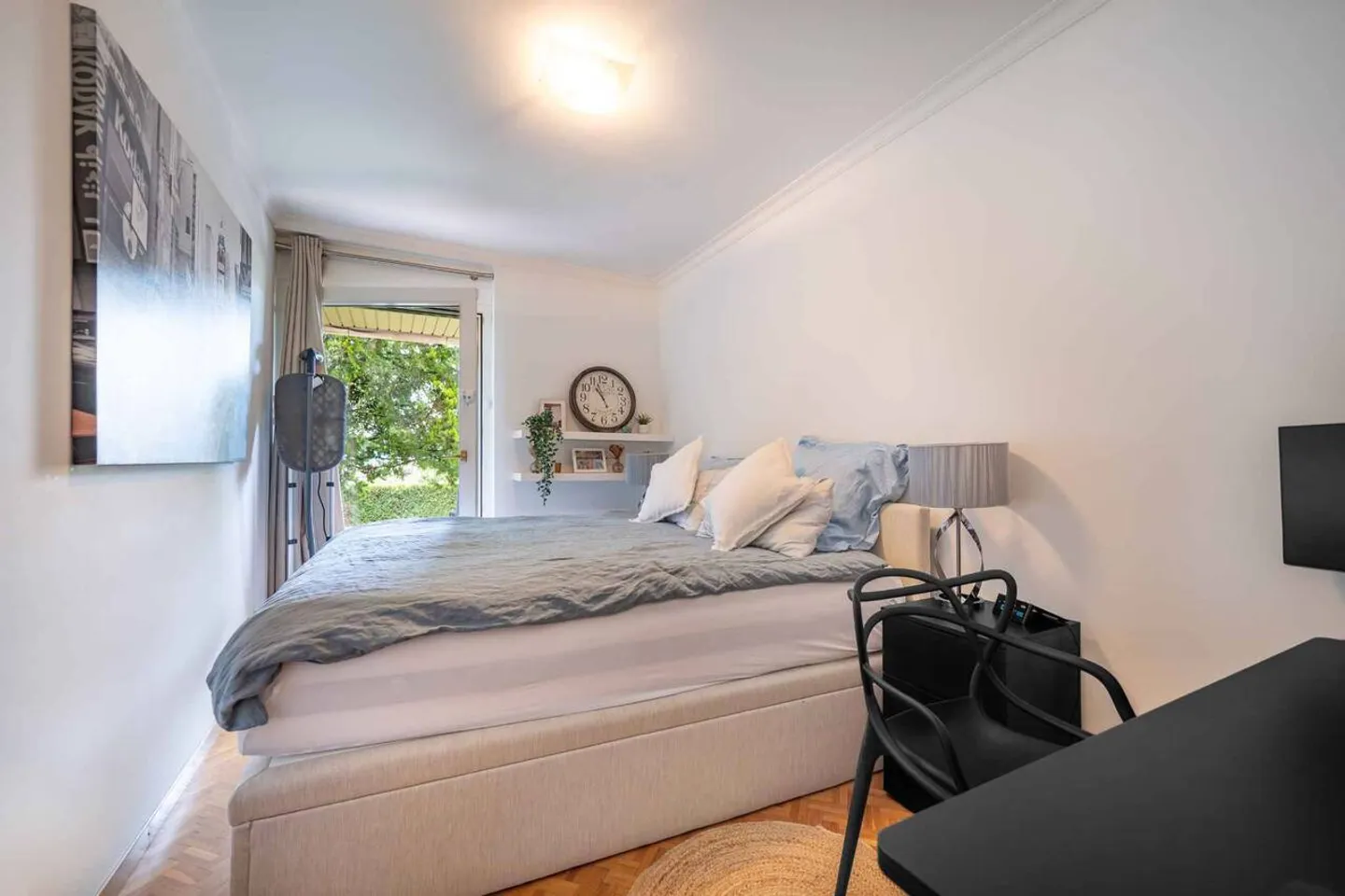 Magnifico appartamento di 4,5 stanze con giardino - Foto 8 di 12