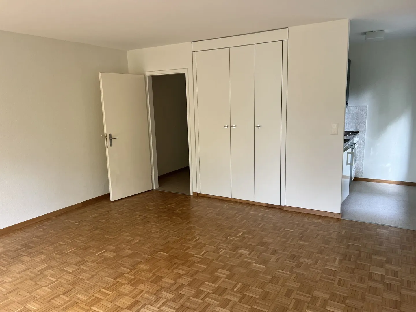 Perfekte Single-Wohnung - befristet bis 30.06.2026 - Foto 2 von 6