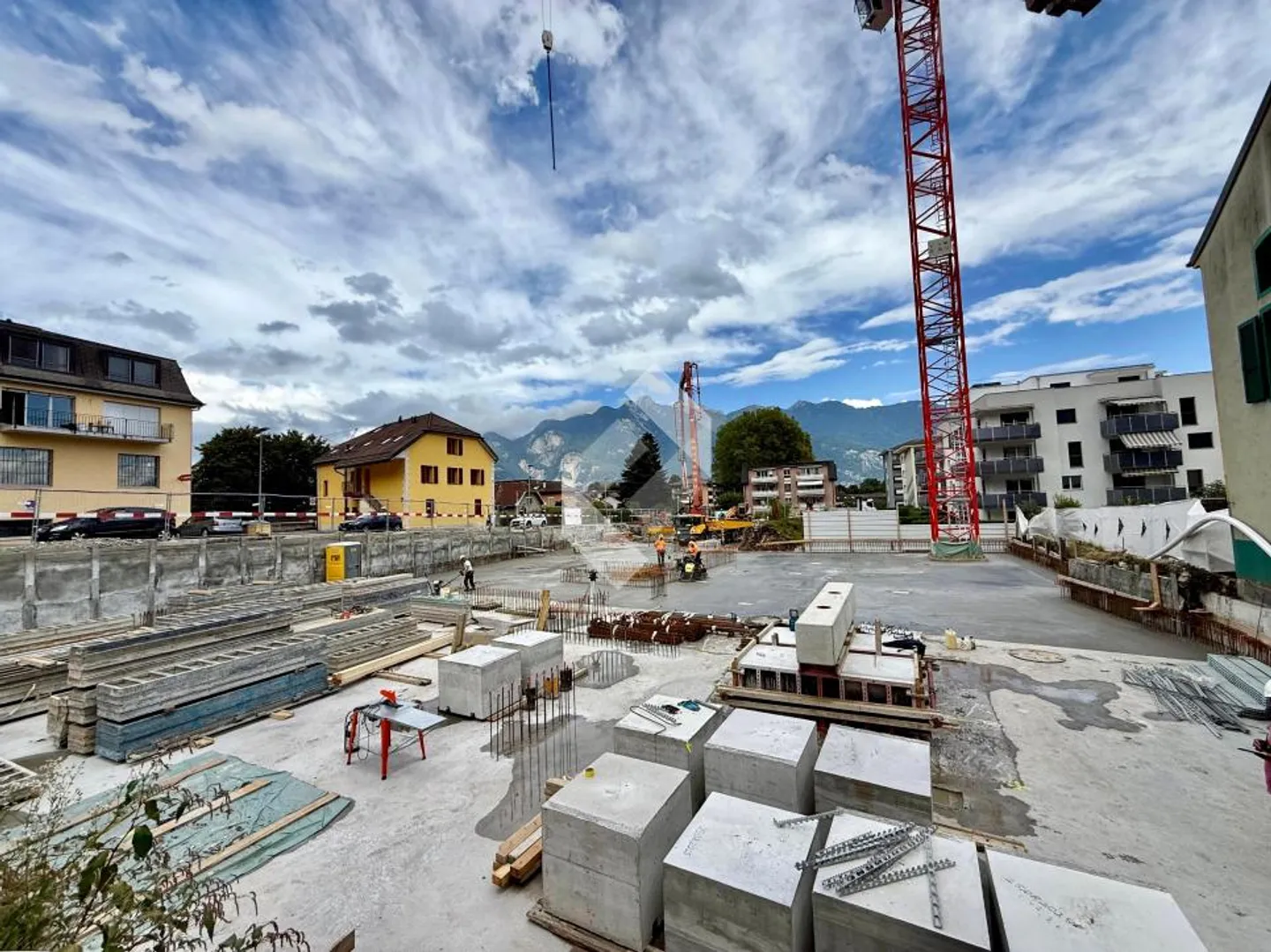 In the Heart of the Valais Chablais - 2nd Floor - Photo 3 of 13