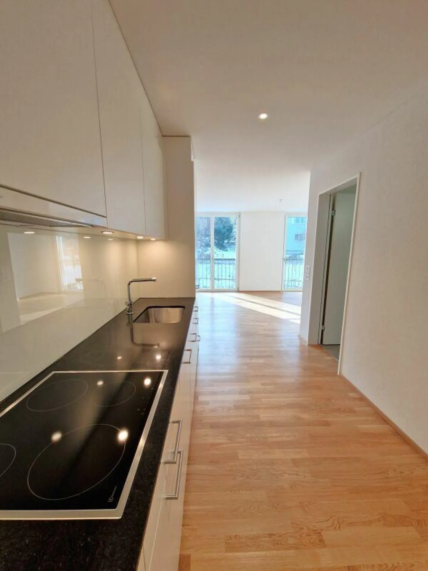 Appartamenti moderni di 1,5 stanze nella Neustadt - Foto 3 di 6