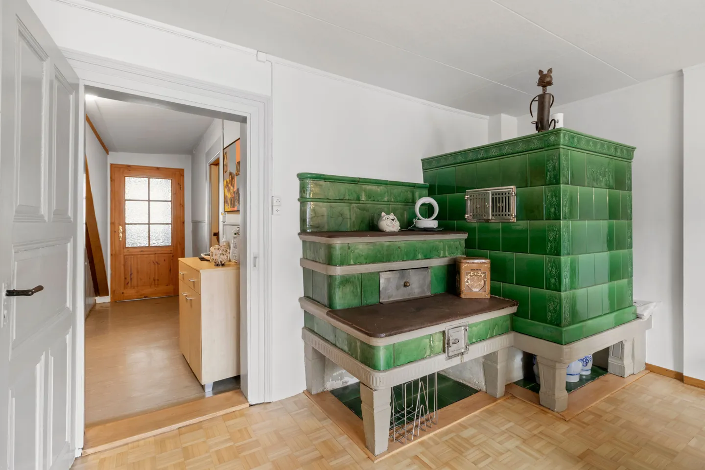 Charmantes Bauernhaus mit Atelier - Foto 4 von 13