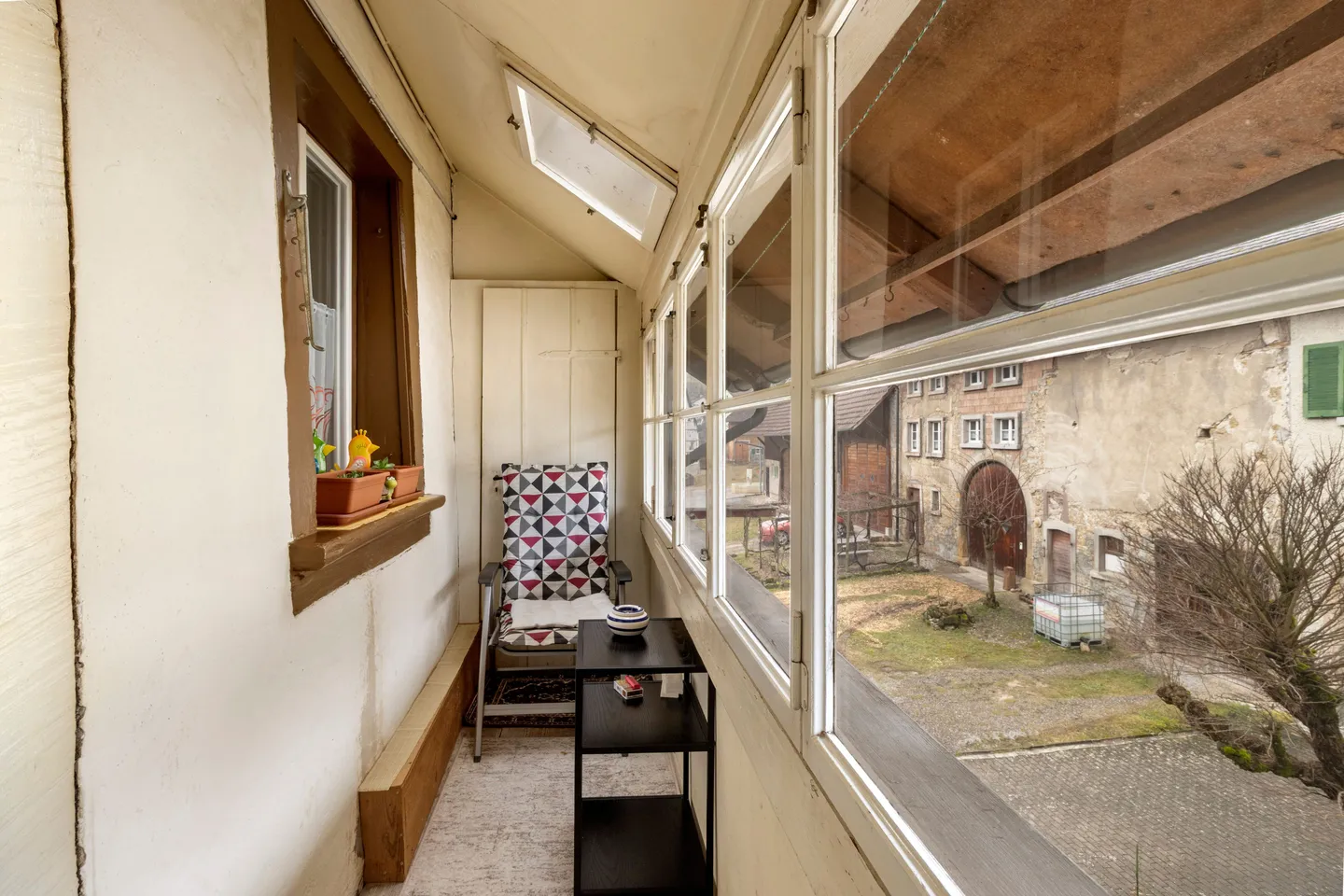 Charmantes Bauernhaus mit Atelier - Foto 6 von 13