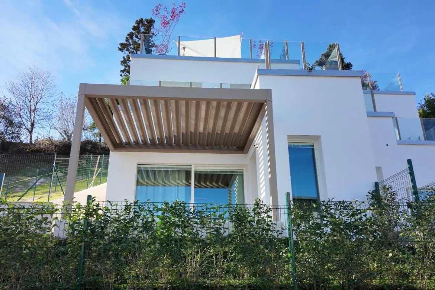 Villa di Nuova Costruzione - Foto 3 di 13