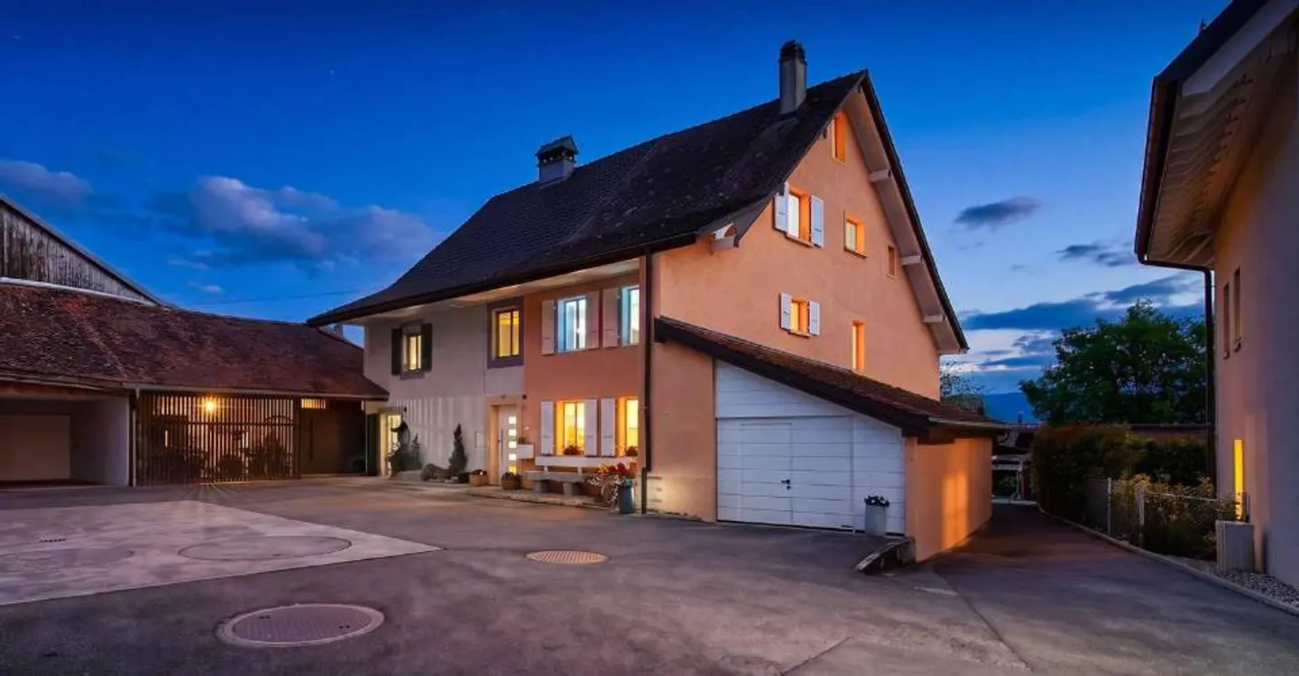 Charming Village House in Sullens - Photo 10 of 10