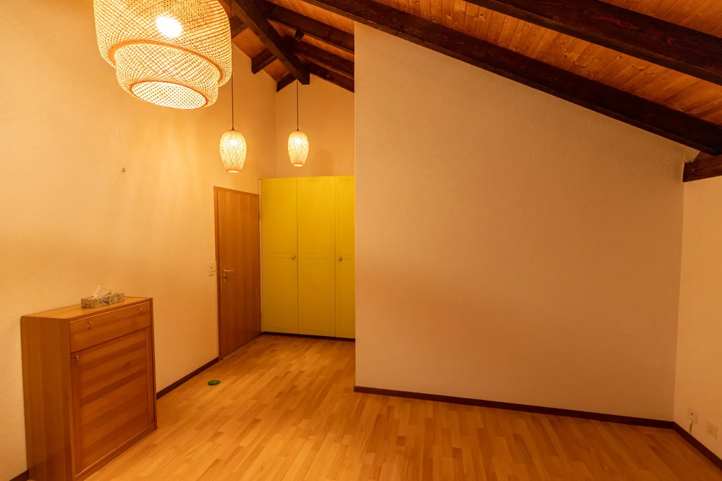 Spacious, Charming Attic Apartment in Idyllic Family Neighborhood - Photo 6 of 8