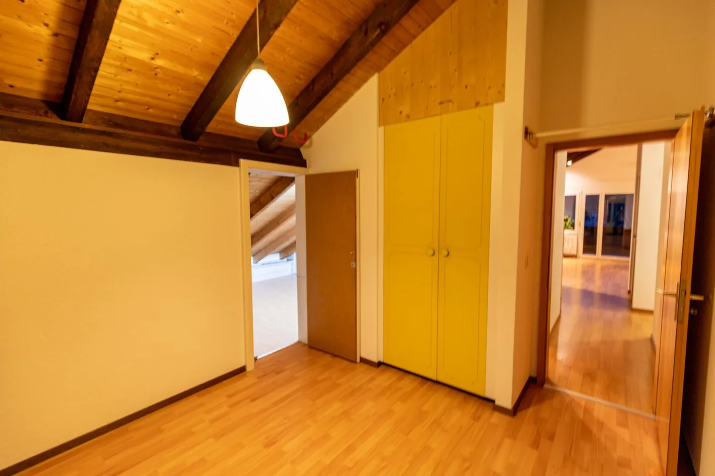 Spacious, Charming Attic Apartment in Idyllic Family Neighborhood - Photo 7 of 8