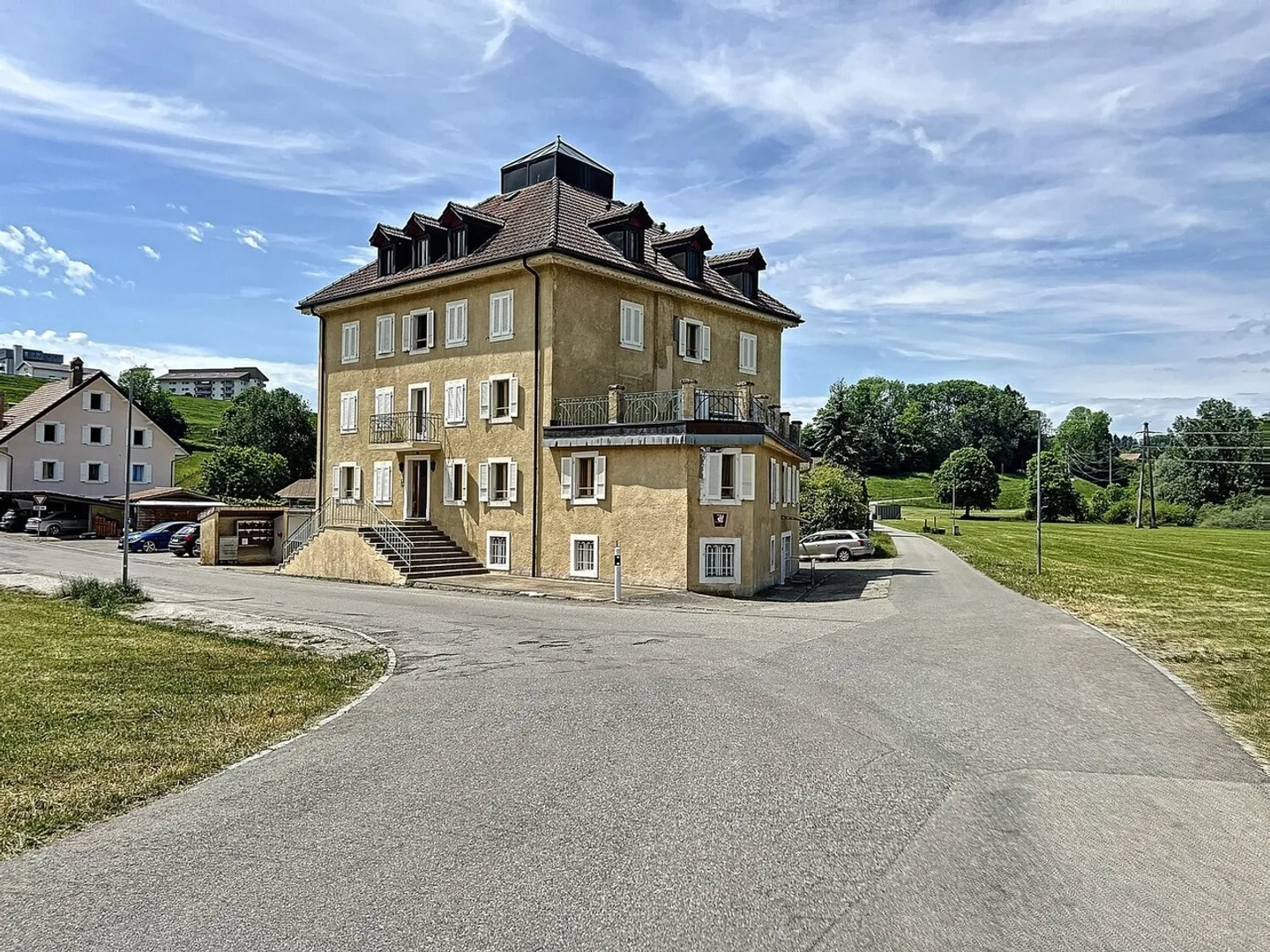 Charming 1.5-room apartment for rent - Photo 3 of 6