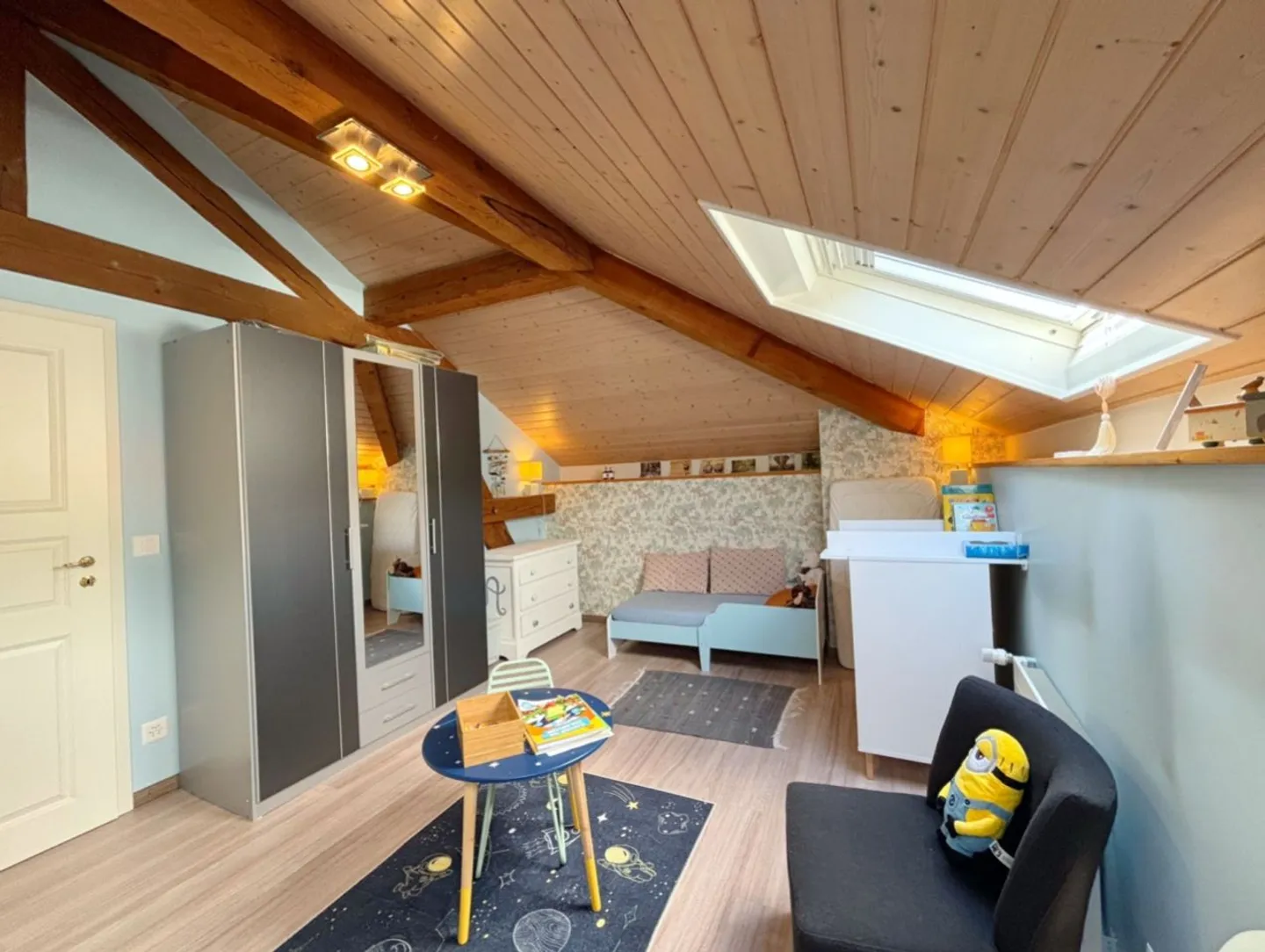 Bella casa di 4,5 stanze a Gilly - Foto 7 di 10
