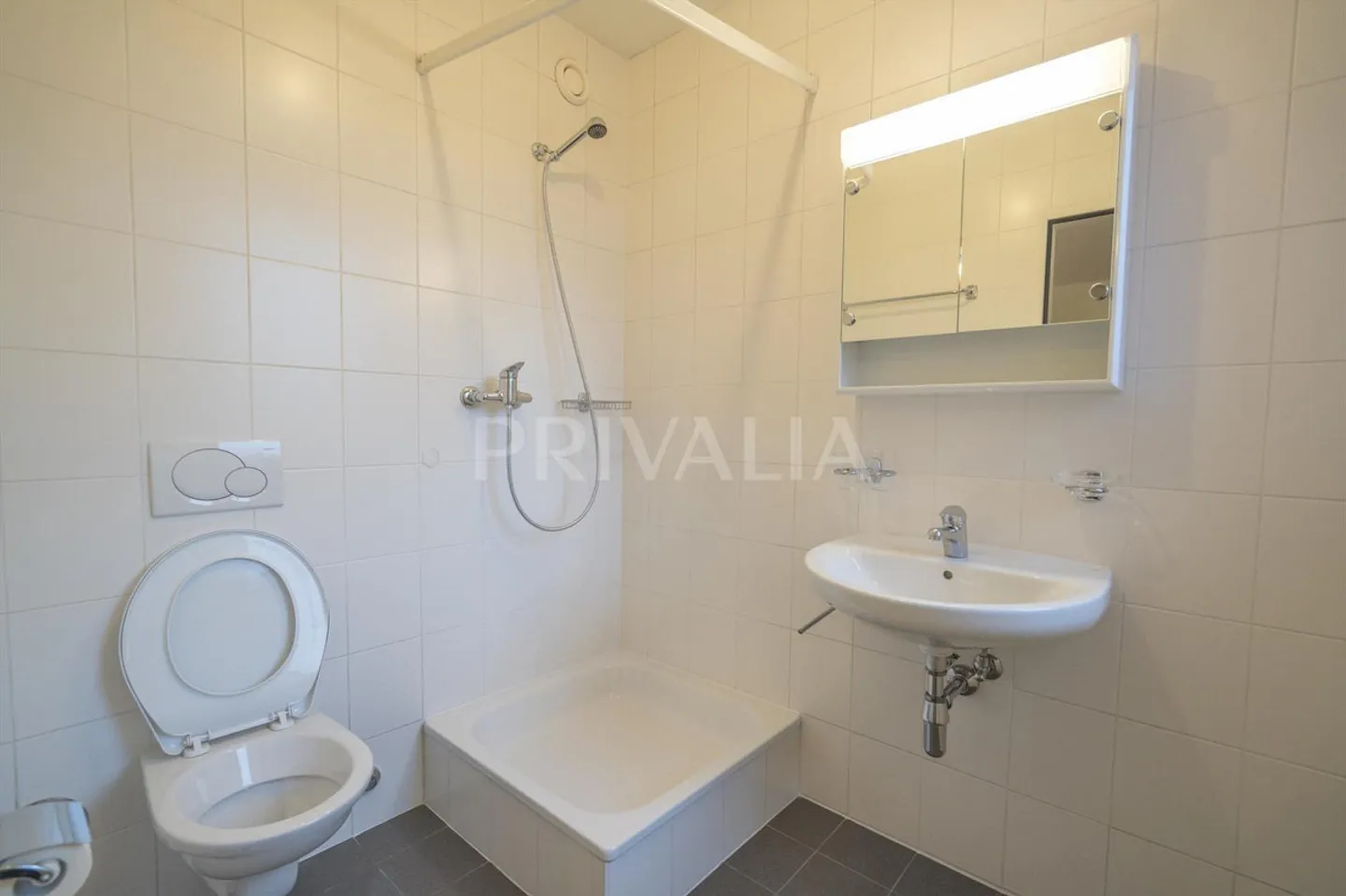 Geräumige Wohnung im Herzen eines modernen und sicheren Gebäudes mit Loggia, in p - Foto 2 von 5