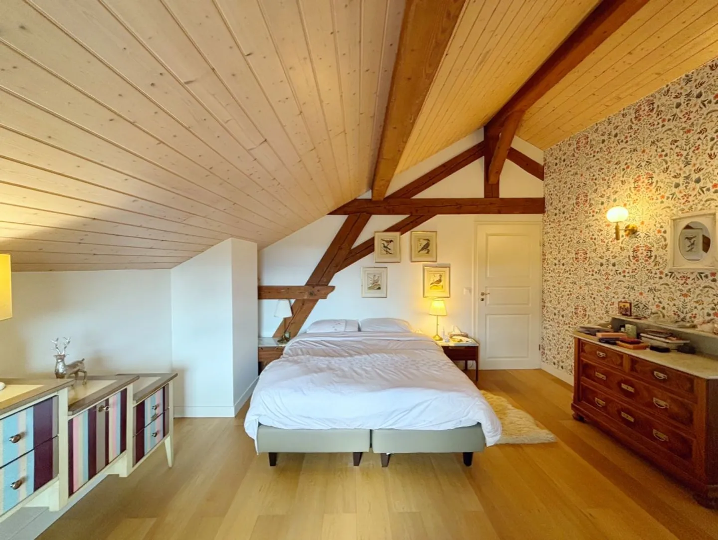 Bella casa di 4,5 stanze a Gilly - Foto 4 di 10