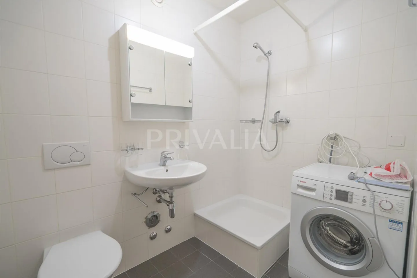 Geräumige Wohnung im Herzen eines modernen und sicheren Gebäudes mit Loggia, in p - Foto 4 von 5