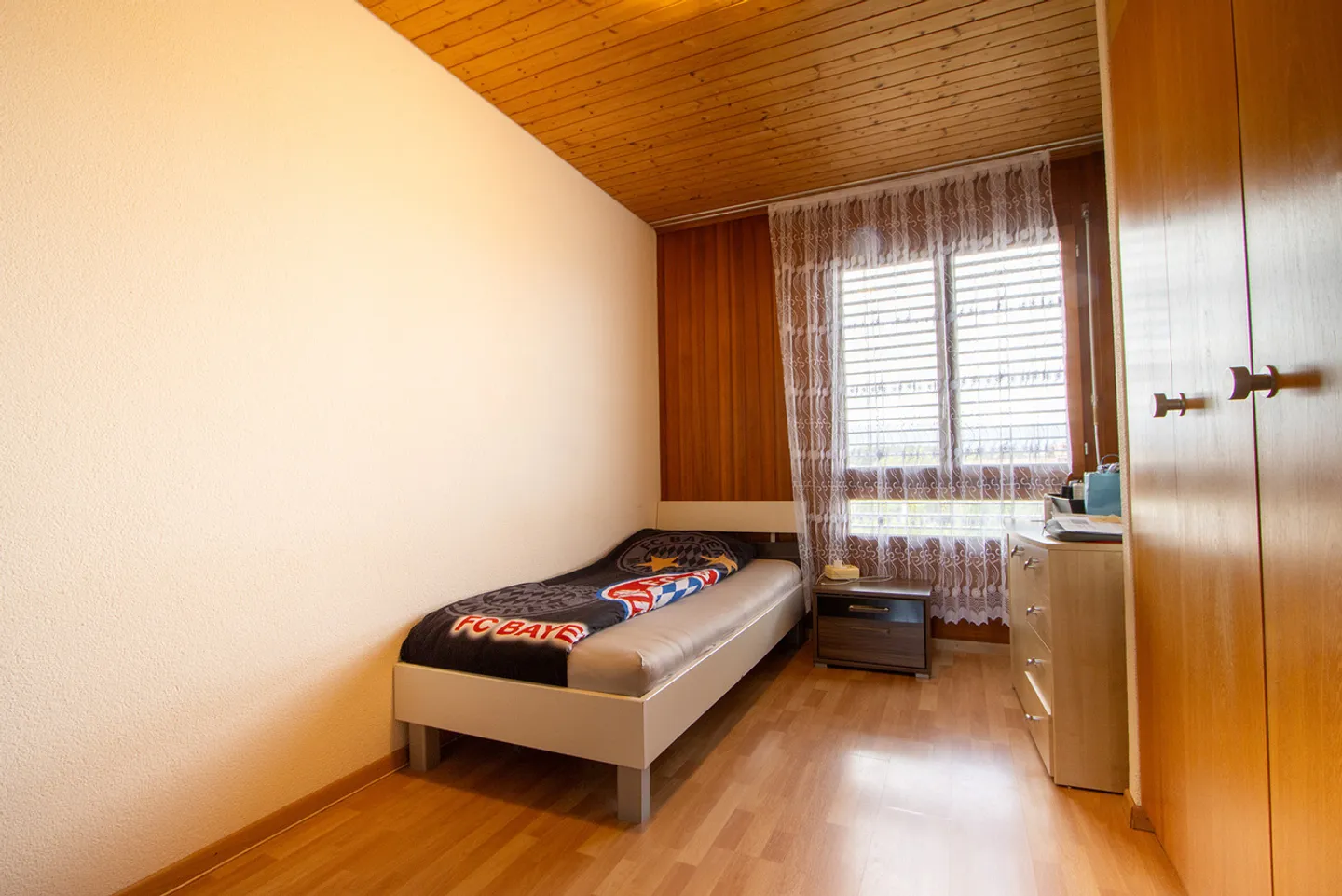 Apartment for rent - Photo 7 of 12
